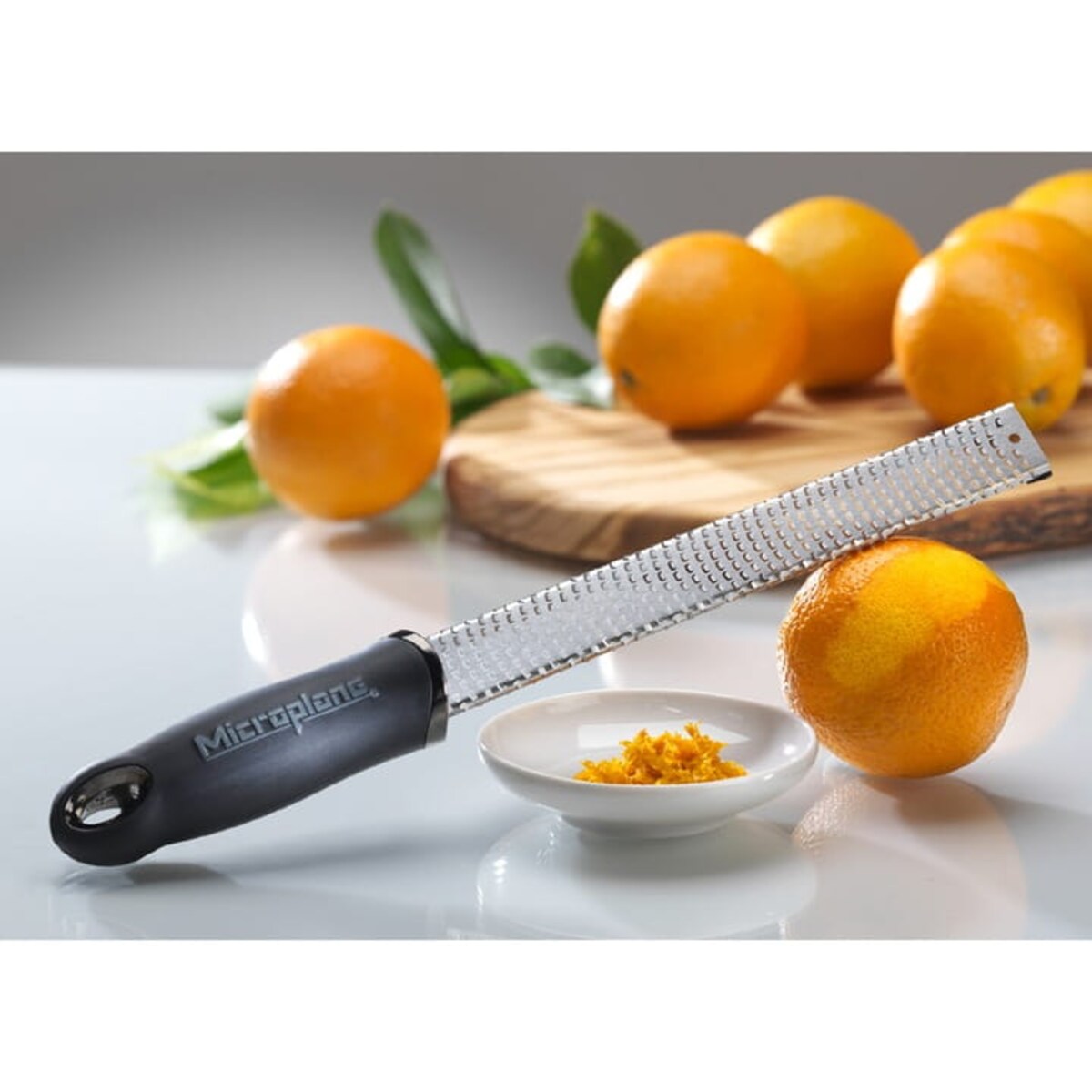 TARKA do Sera Czekolady Cytrusów Warzyw Zester Grafitowa Microplane