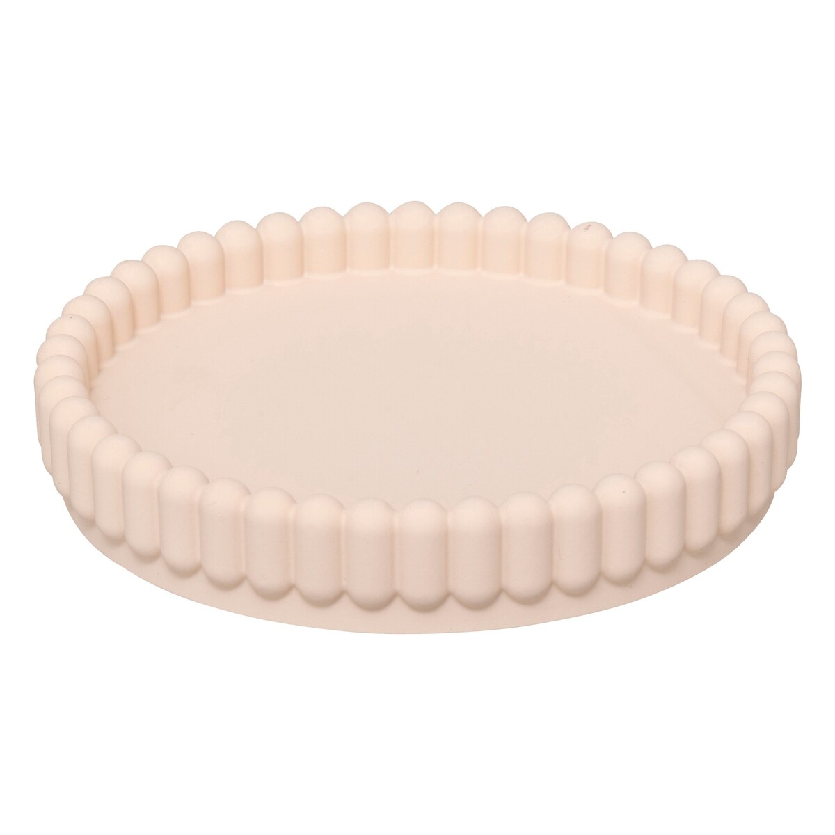 Mydelniczka 11x2 cm TIVILI różowy