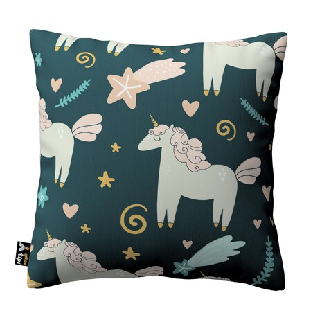 Poszewka Milly 43x43 niebieski