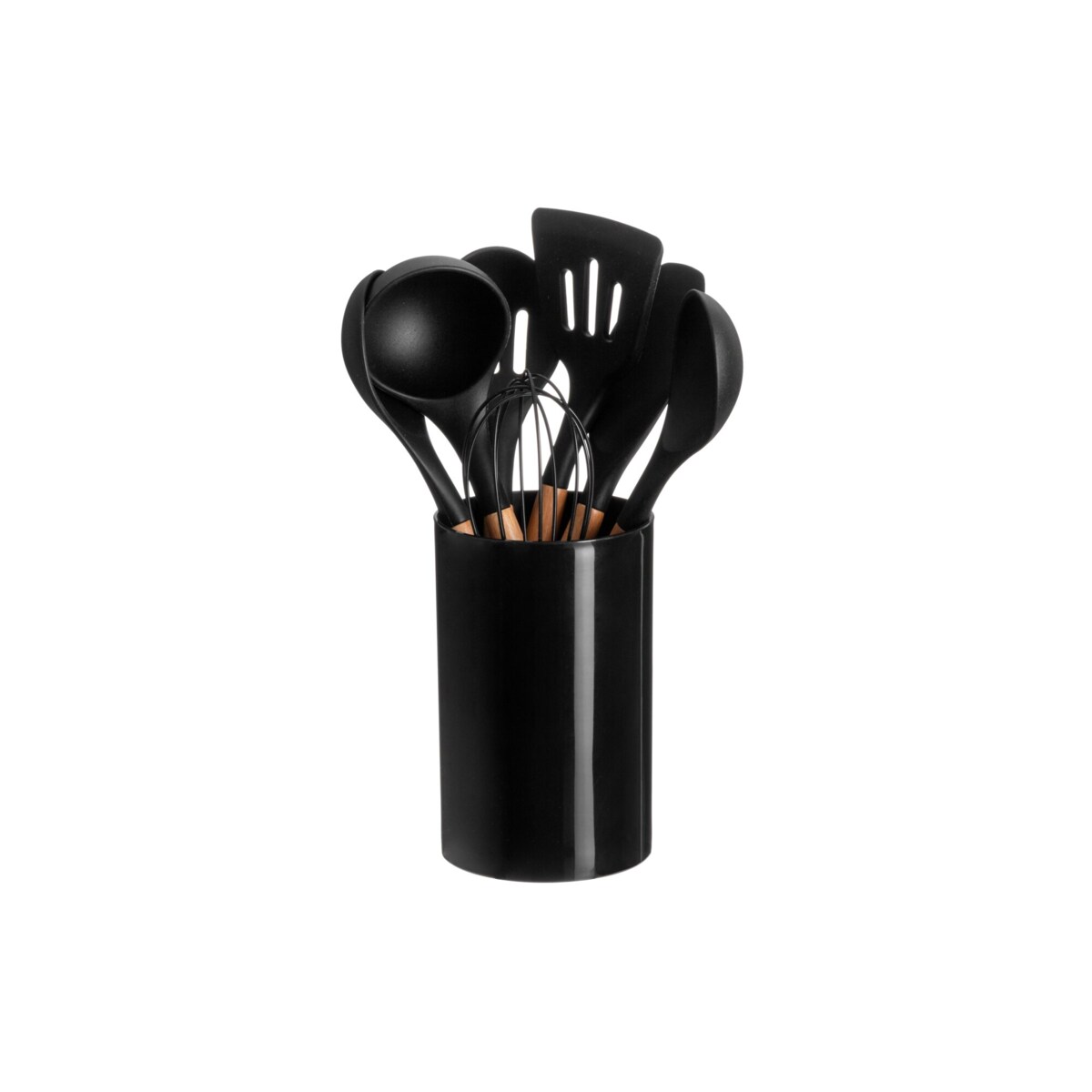 Akcesoria kuchenne z tworzywa, 7 szt.