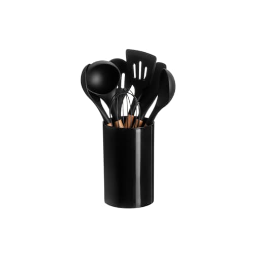 Akcesoria kuchenne z tworzywa, 7 szt.