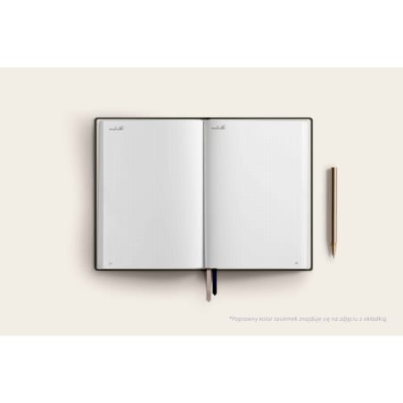 Organizer BIZNESOWY. Vintage Rose