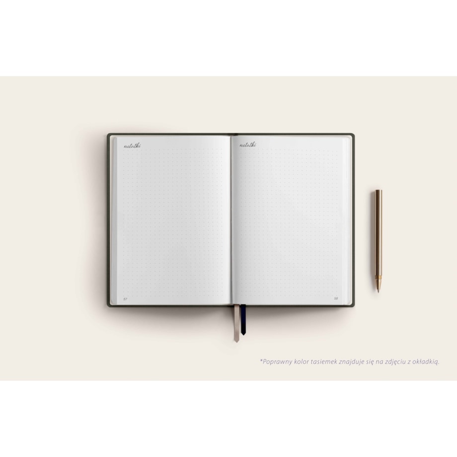 Organizer BIZNESOWY. Vintage Rose