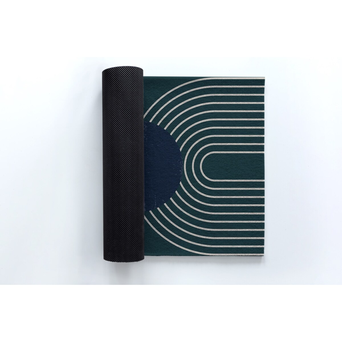 Wycieraczka XXL do wnętrz Geometryczny Wzór 150x100 cm