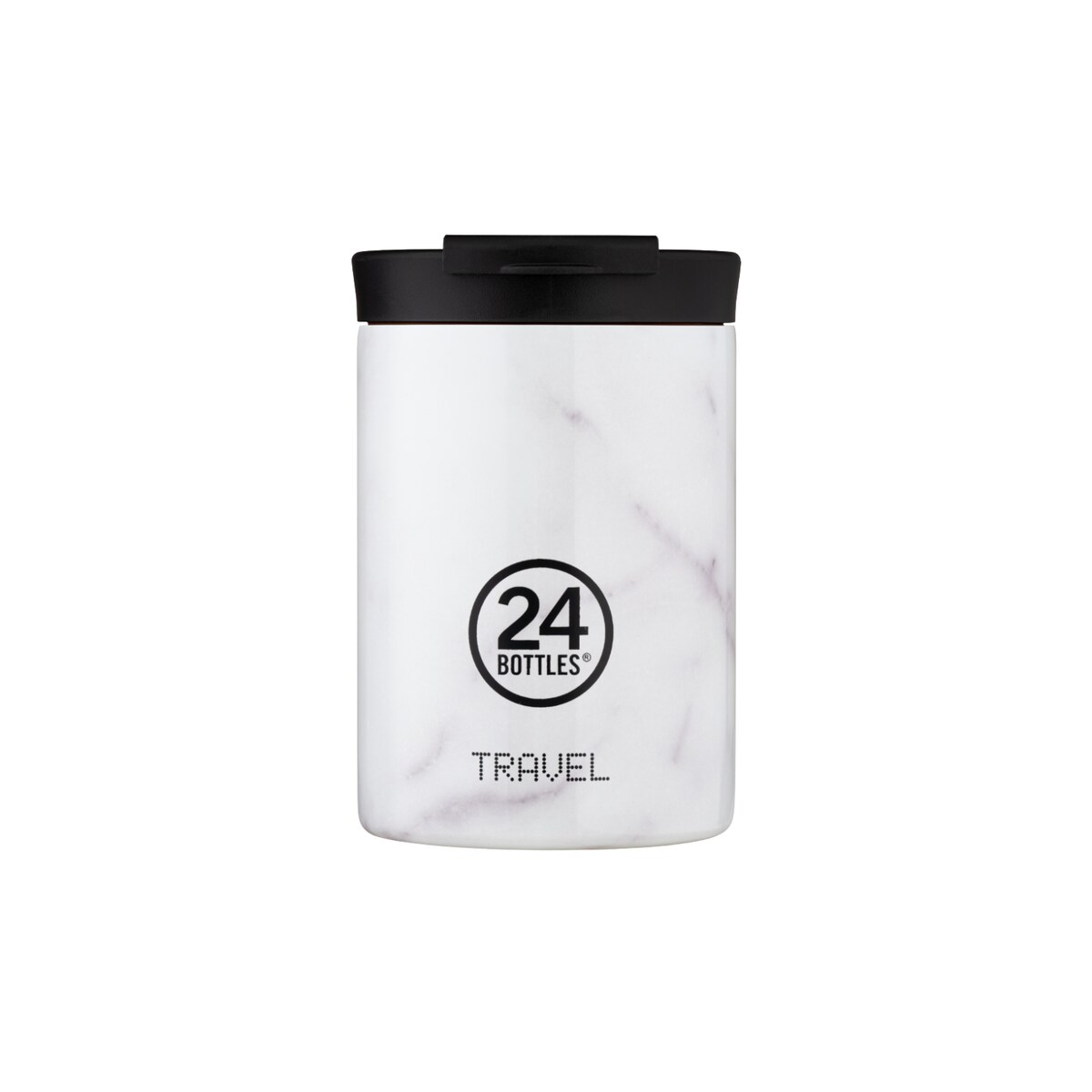 24BOTTLES TRAVEL TUMBLER kubek termiczny 350 ml, Carrara