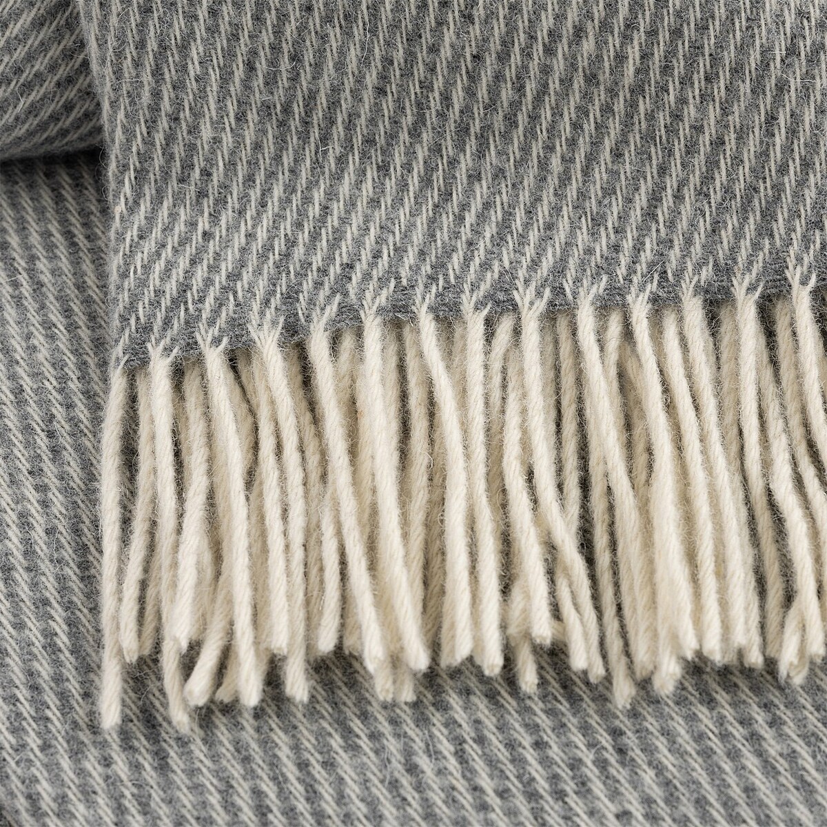 Pled Zelandia 140x200 cm dove grey, 140x200 cm