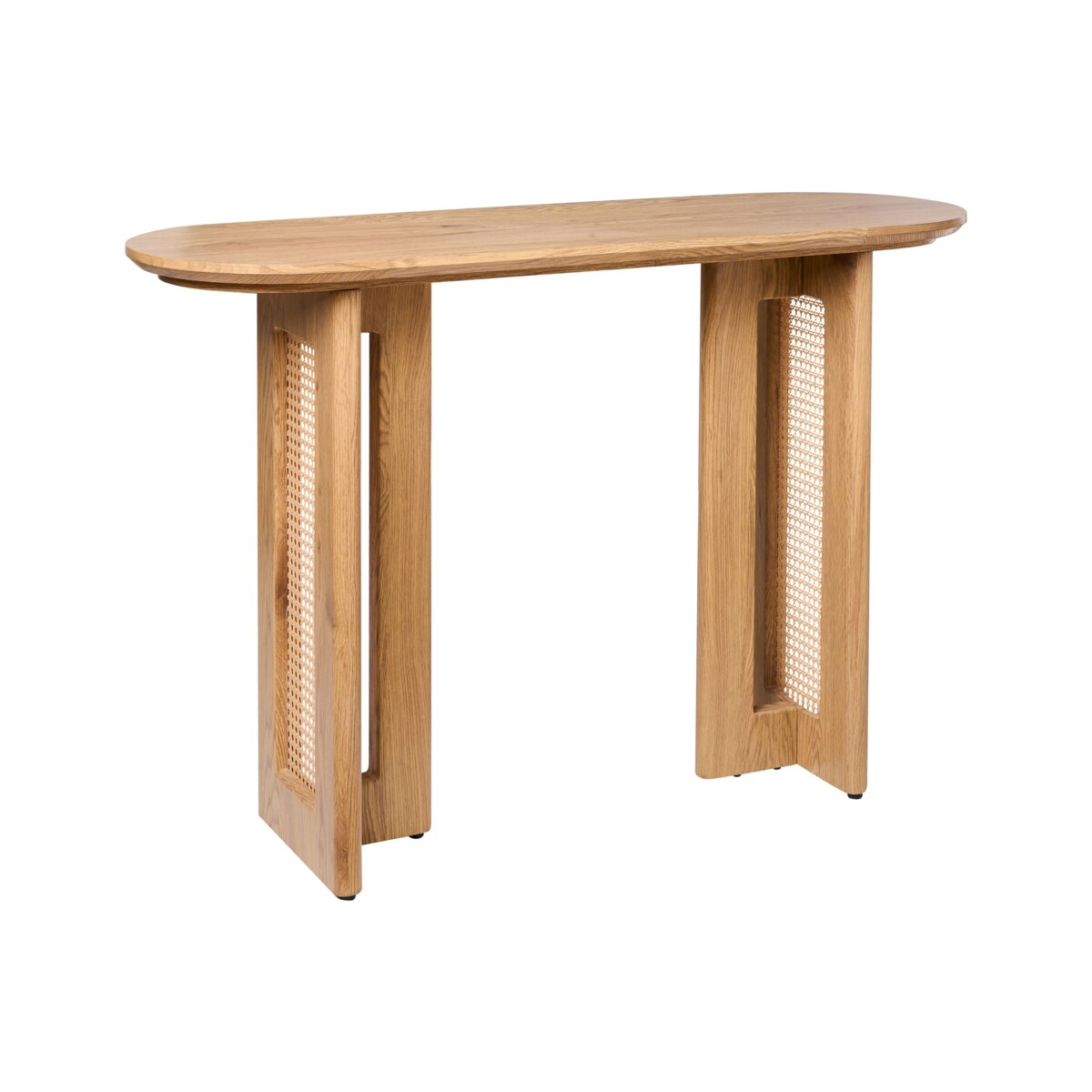 Konsola KARLO Jasnobrązowy