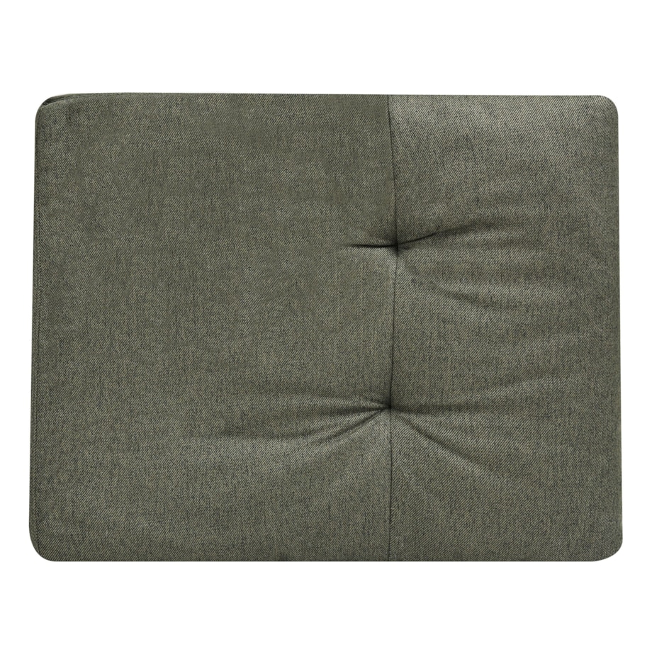 Sofa 4-osobowa zielona NENOLA