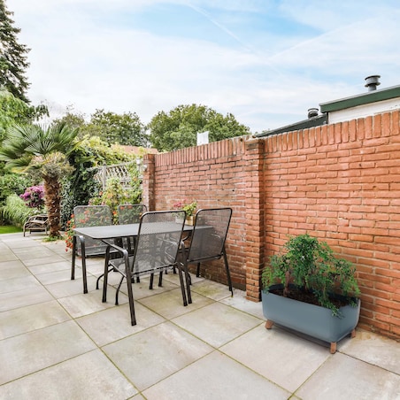 Doniczka Donica Ogrodowa Na Nóżkach Korytko 39Cm