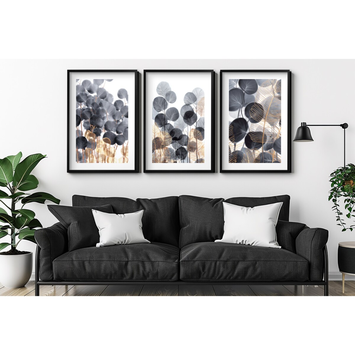 Dekoracyjne Plakaty na ścianę Ozdoba ścienna do salonu sypialni przedpokoju