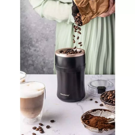 Młynek elektryczny do kawy KLAUSBERG