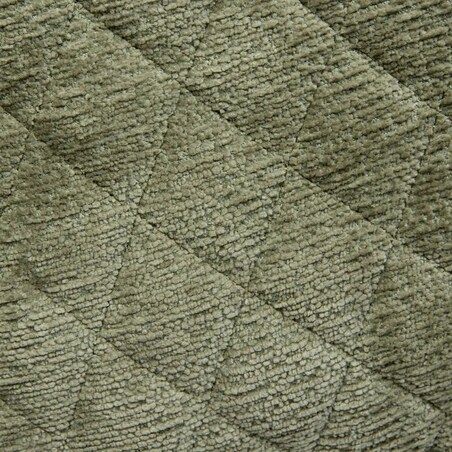 Krzesło tapicerowane, khaki, Marlo