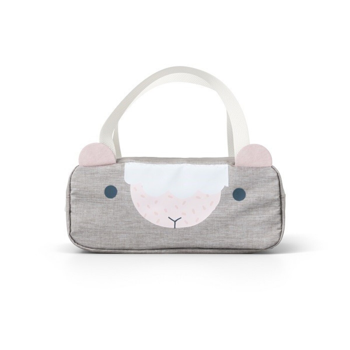 Torba termiczna dla dzieci Pink Sheep Wonder, 30 x 12 x 22 cm, Monbento