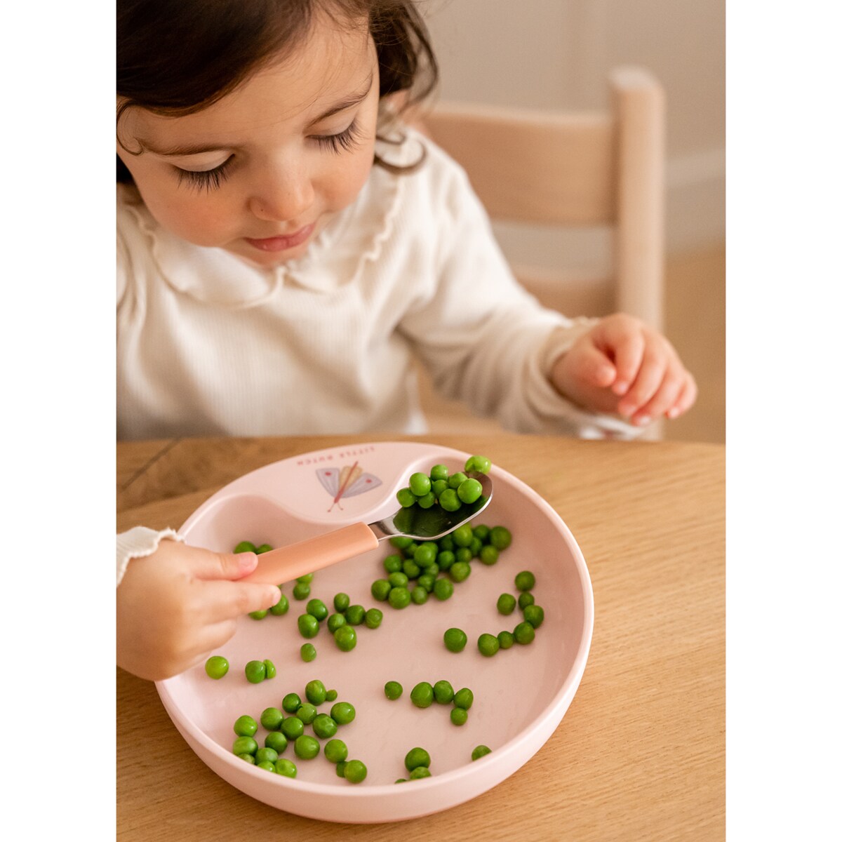 Talerzyk do karmienia Mio Little Farm 108002065399