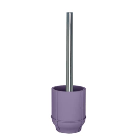 Kleine Wolke Adona Szczotka toaletowa ze stojakiem Fioletowy