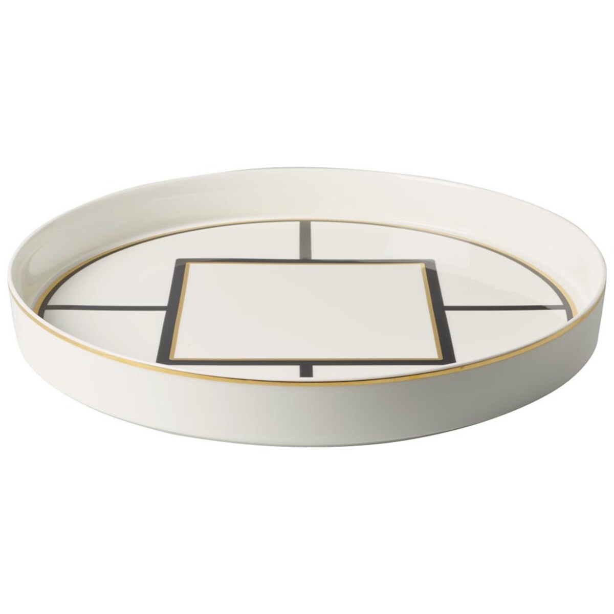 Taca wielofunkcyjna MetroChic Gifts, 33 x 4 cm, Villeroy & Boch