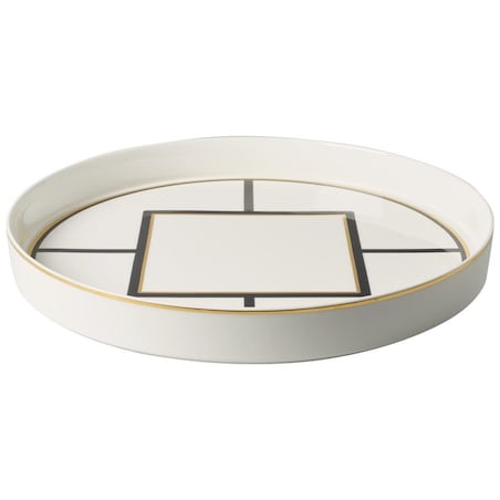 Taca wielofunkcyjna MetroChic Gifts, 33 x 4 cm, Villeroy & Boch