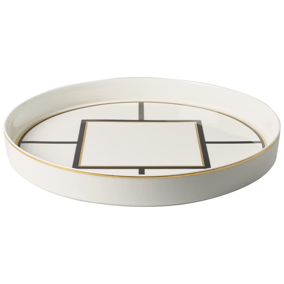 Taca wielofunkcyjna MetroChic Gifts, 33 x 4 cm, Villeroy & Boch