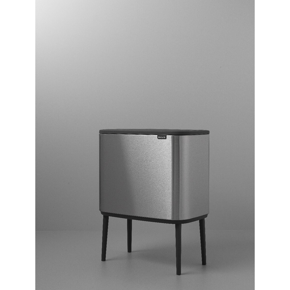 Kosz na śmieci Touch Bin Bo 11+23l stal 316227