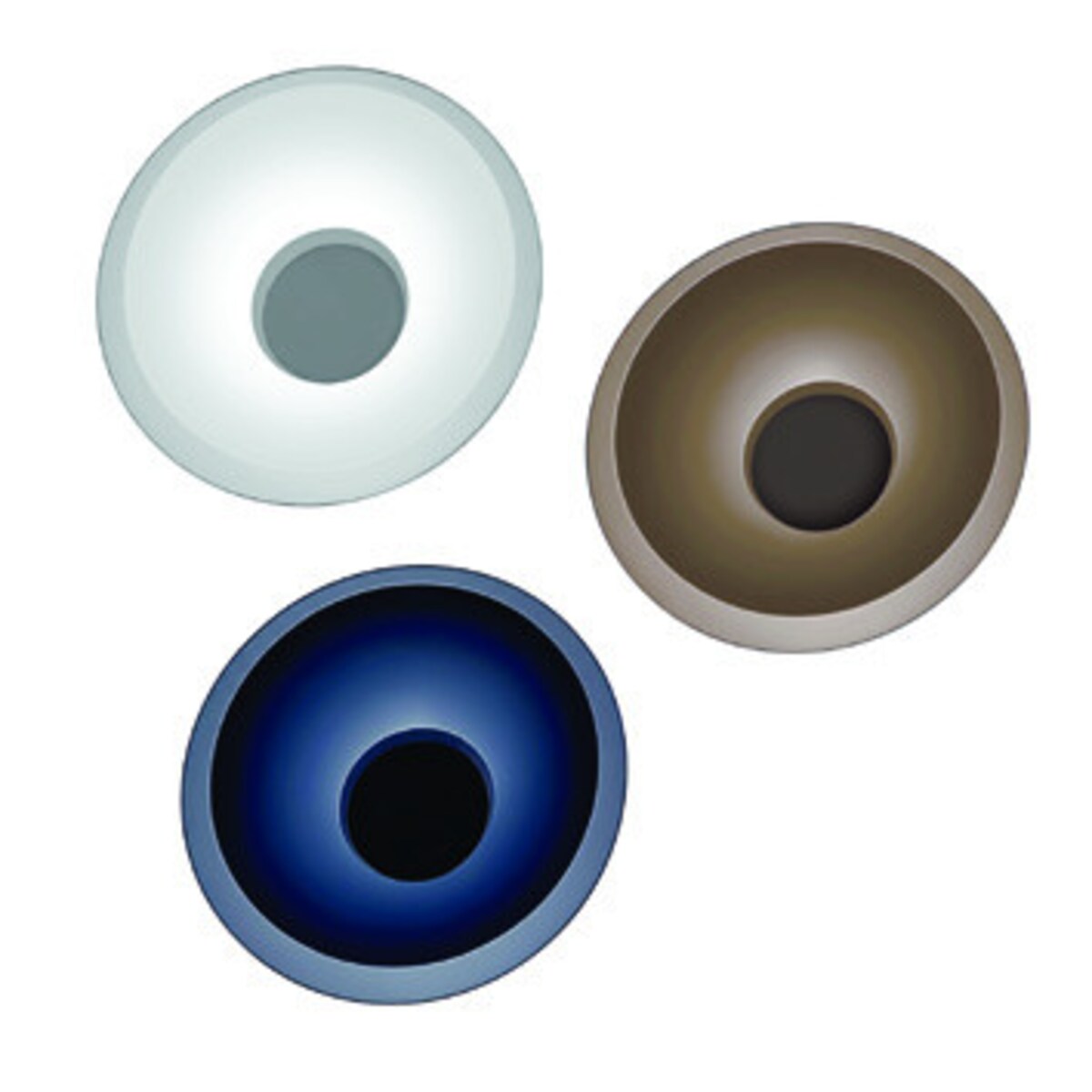 Plafon Light Prestige Coco biały LED 3000K 1 szt.