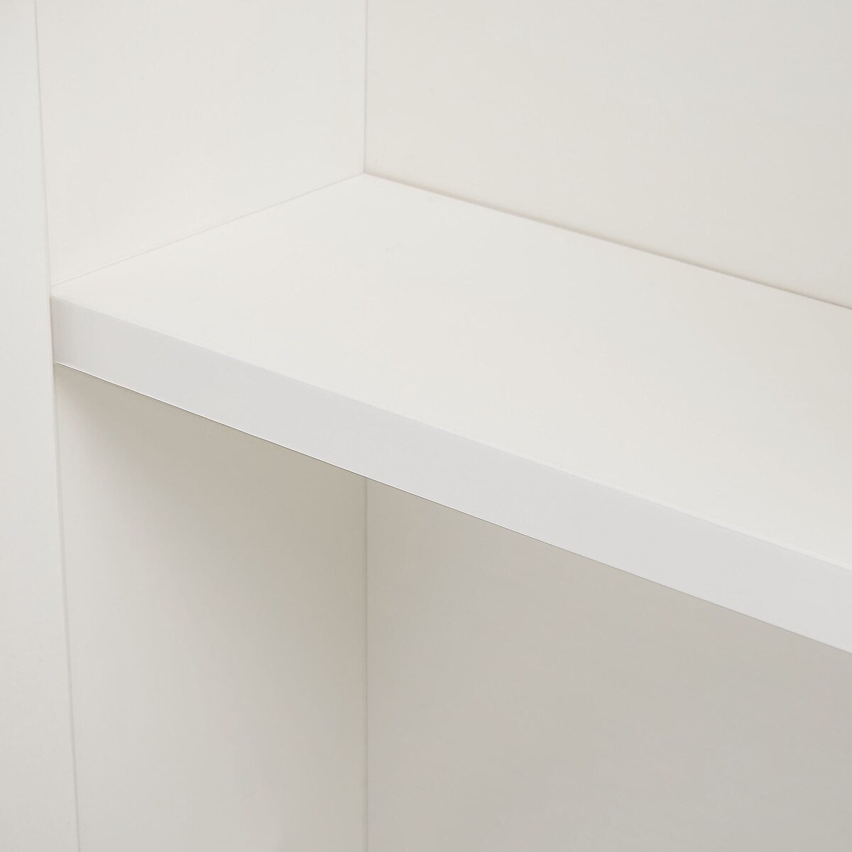Szafka łazienkowa wisząca z lustrem NAVARRA 60 cm 60 cm Biały