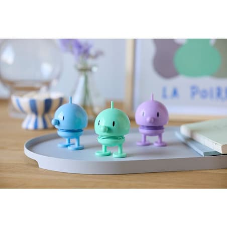 Hoptimist figurka Bumble S Lavender 32245