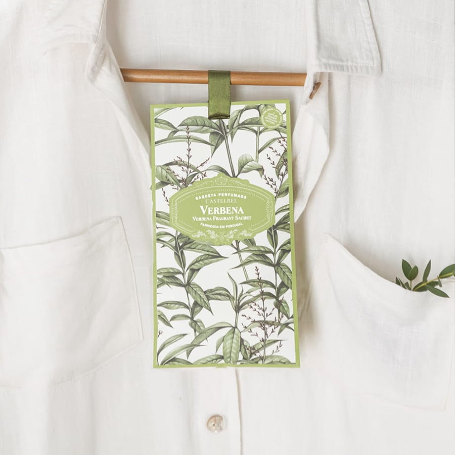 Saszetka zapachowa Castelbel verbena 10g