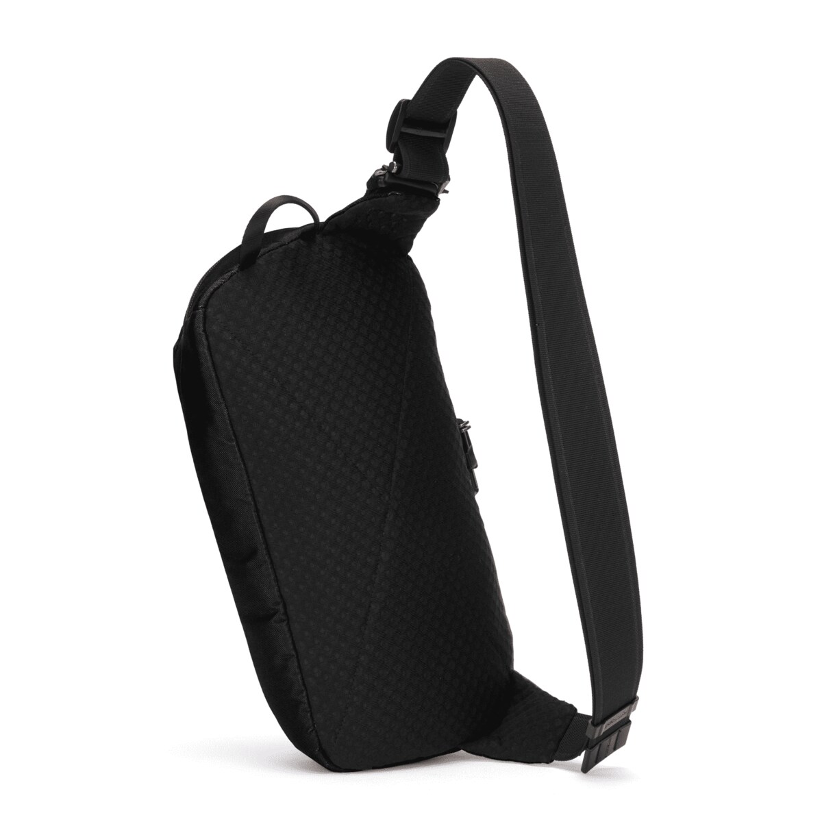 Biodrówka saszetka wodoodporna antykradzieżowa Pacsafe Metrosafe X - czarna