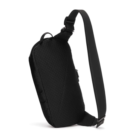 Biodrówka saszetka wodoodporna antykradzieżowa Pacsafe Metrosafe X - czarna