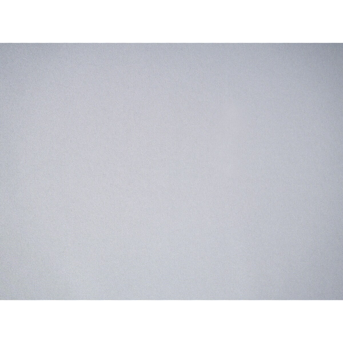 Zestaw 8 poduszek na krzesło ogrodowe SASSARI PREMIUM 46 x 46 cm Jasnoszary