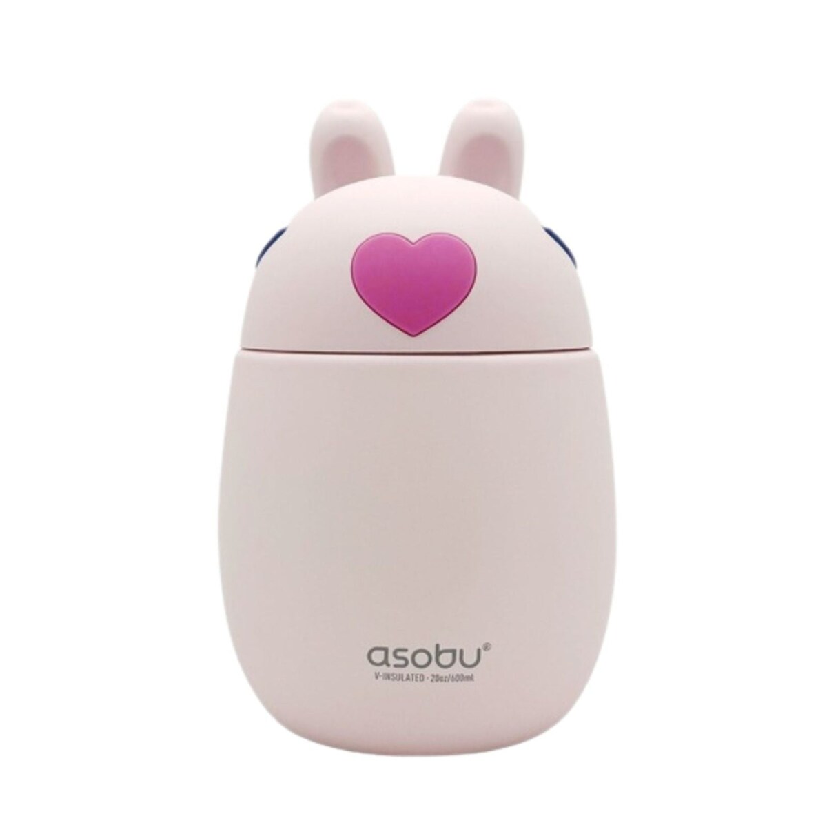 ASOBU BESTIE FOODIE termos obiadowy dla dzieci, Bunny