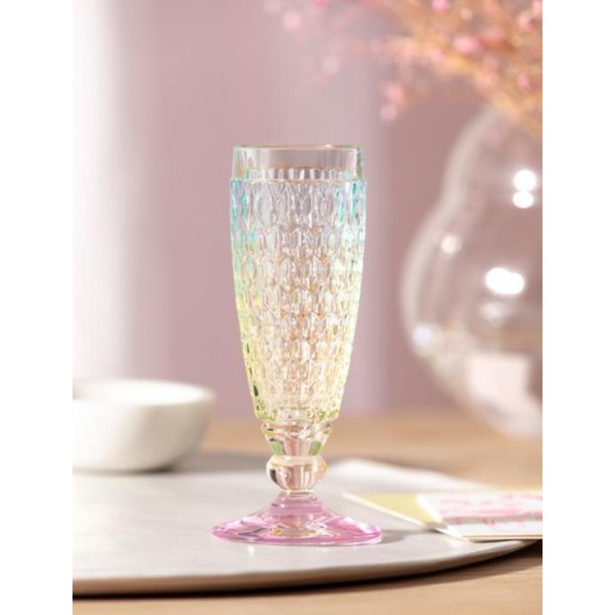 Kieliszek do wina musującego / szampana Boston Pearl Villeroy & Boch