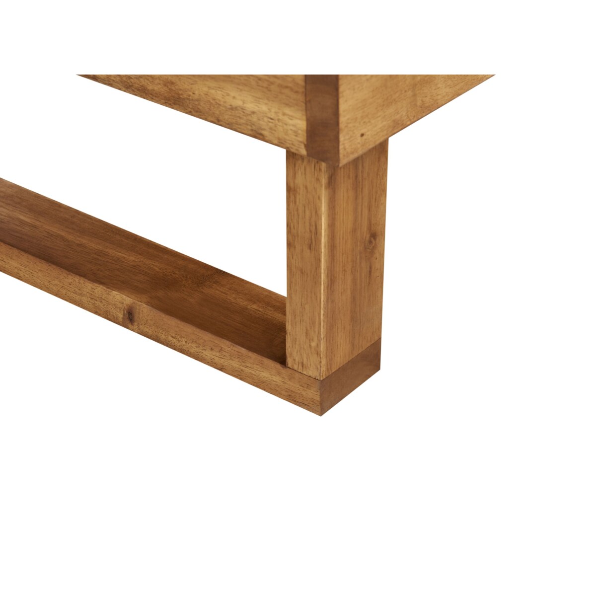 Stół ogrodowy Drewno Jasne drewno MARETTIMO