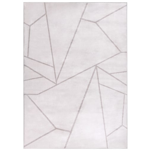 Dywan POSOF Jasnobeżowy 160 x 230 cm