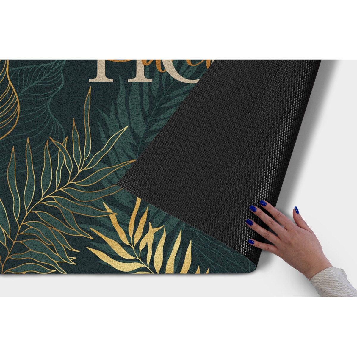 Wycieraczka zewnętrzna XXL Welcome home 150x100cm