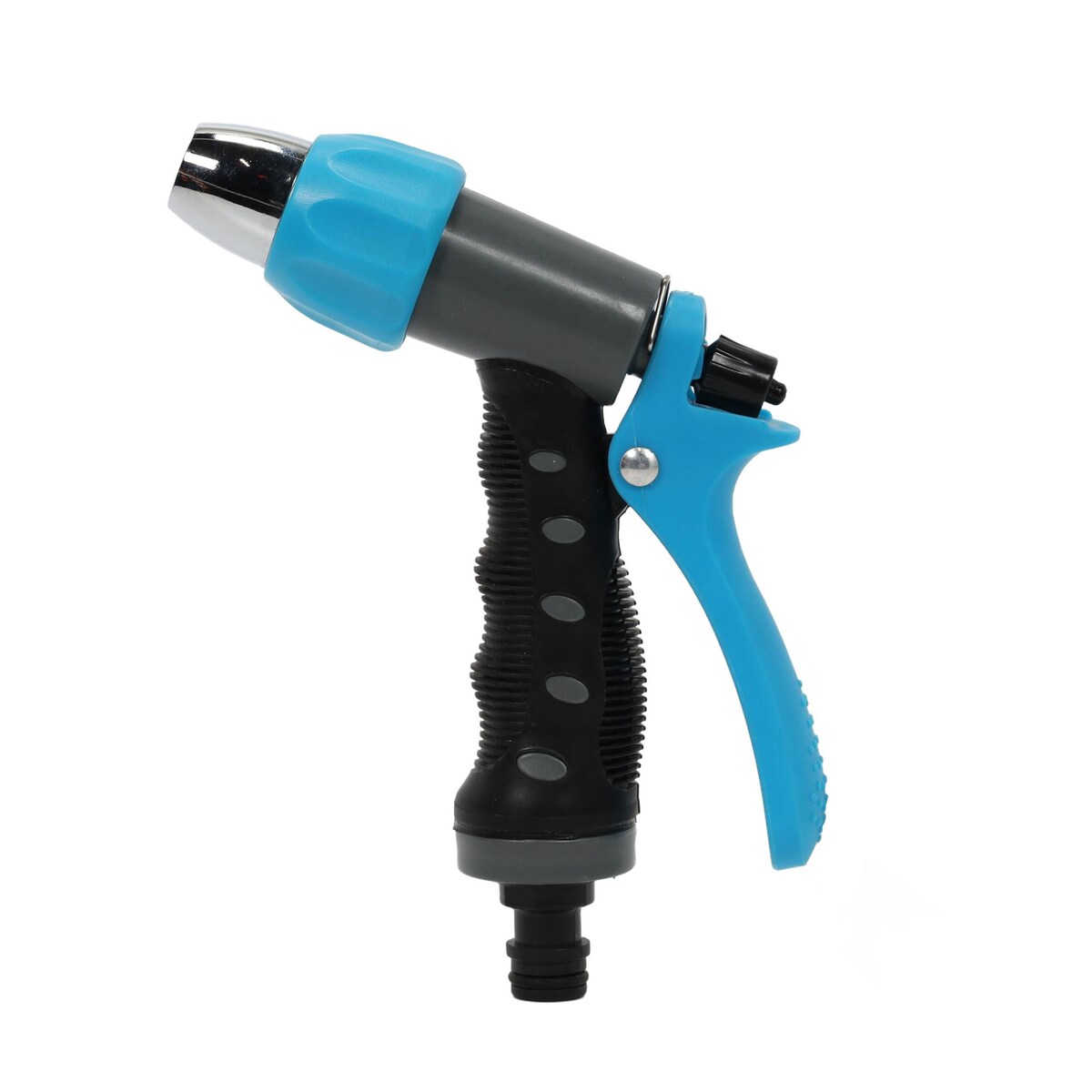 Końcówka do węża ogrodowego, pistolet do podlewania, 1 tryb