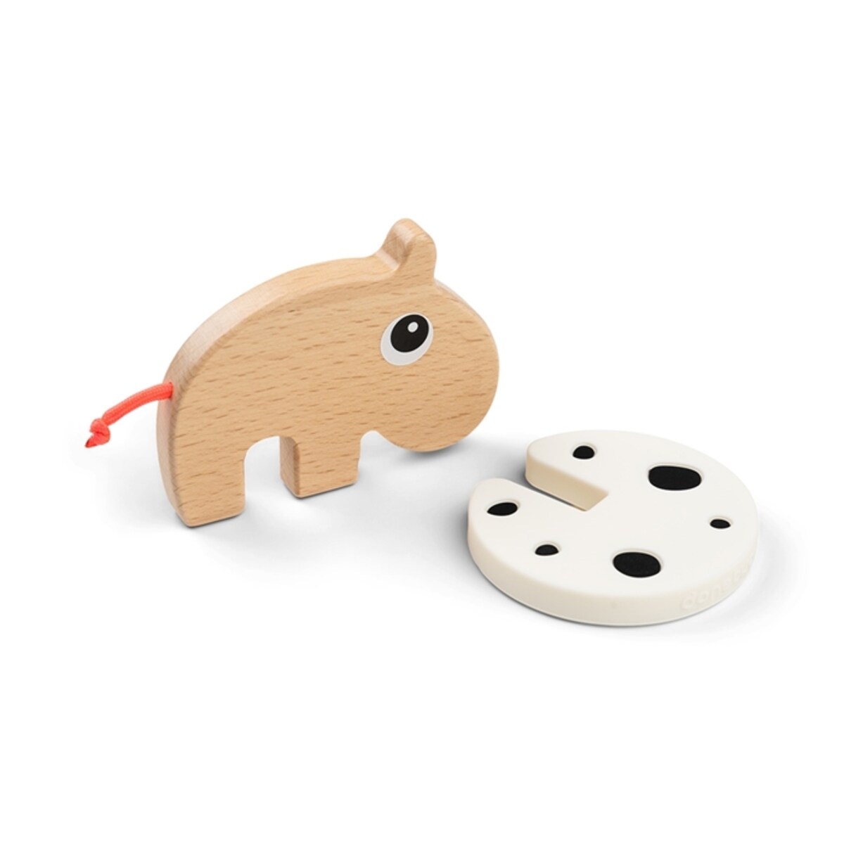 Done by Deer Zabawka do Chwytania Hipopotam Ozzo