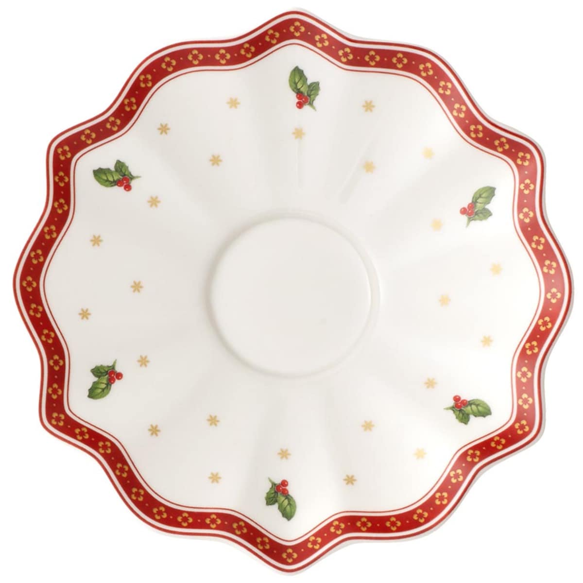 Spodek do filiżanki do kawy, herbaty Toy's Delight, 16.5 cm, Villeroy & Boch