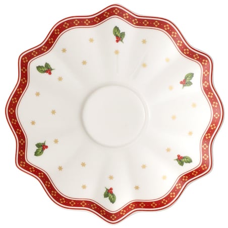 Spodek do filiżanki do kawy, herbaty Toy's Delight, 16.5 cm, Villeroy & Boch