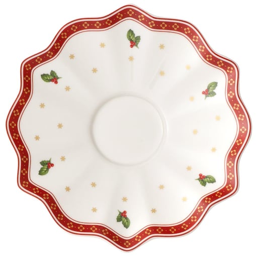 Spodek do filiżanki do kawy, herbaty Toy's Delight, 16.5 cm, Villeroy & Boch