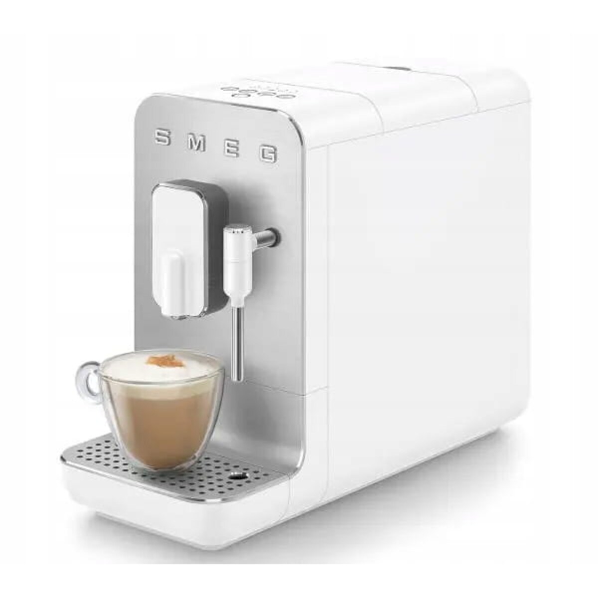 Automatyczny ekspres ciśnieniowy Smeg BCC12WHMEU BIAŁY