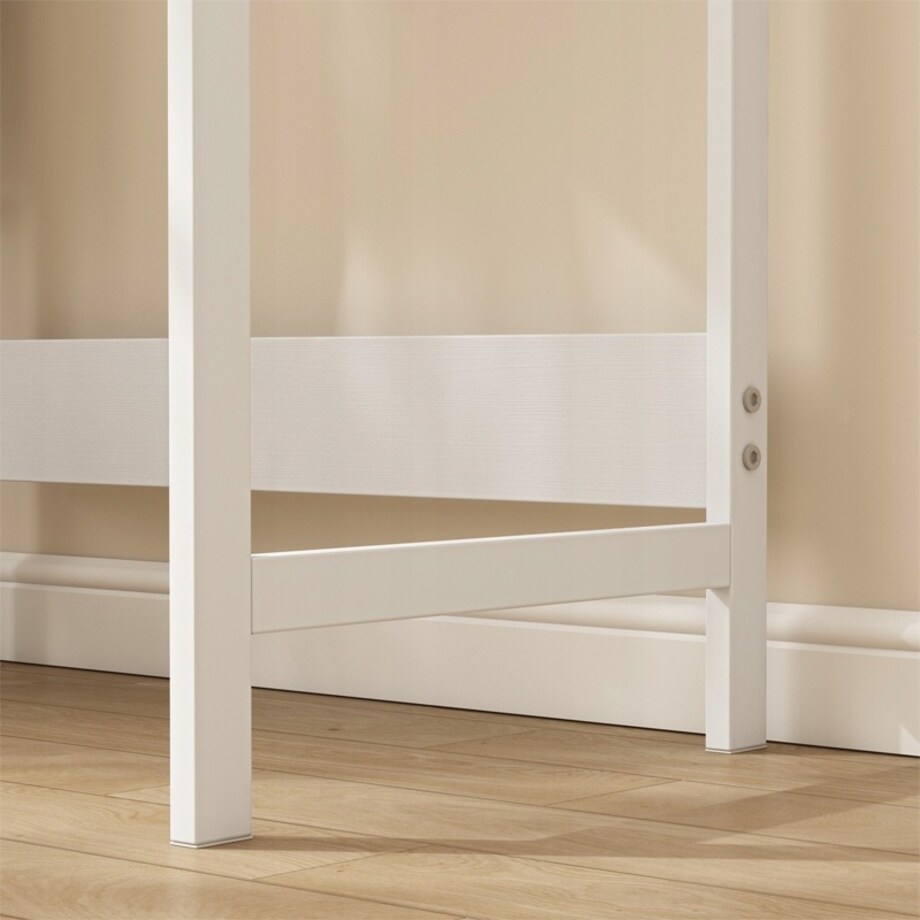 Biurko komputerowe stół dla dzieci mały stolik z 1 szuflada nowoczesne 60cm