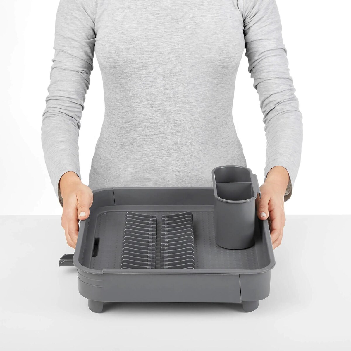 Rozsuwana suszarka do naczyń Rayen