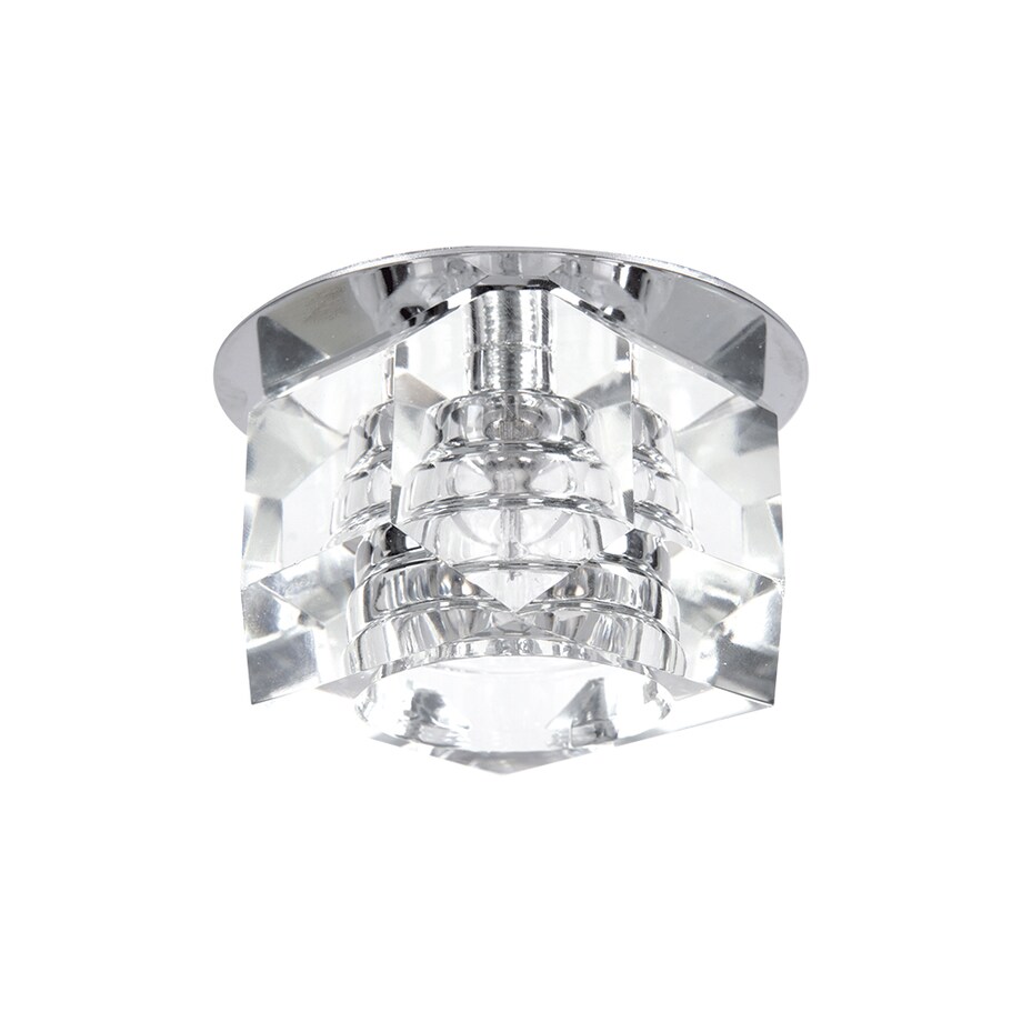 Zestaw Oczek Sufitowych BRITOP Lighting 5xG4 LED 2,3W z zasilaczem, Transparentne Szkło, Polski Producent 5 szt.