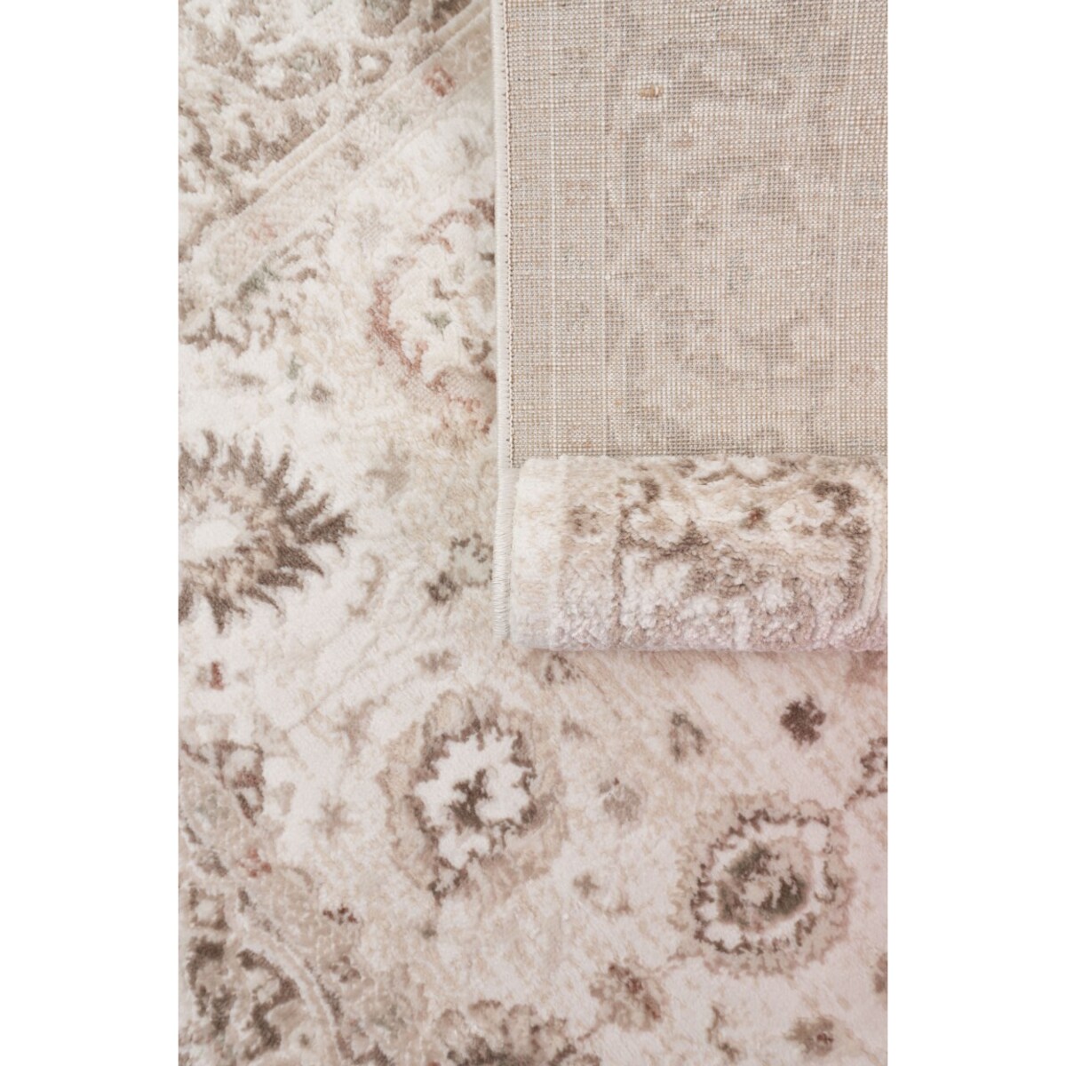 Dywan Multidecor Patana 200x290cm klasyk beżowo-zielony, cena za 1 szt.
