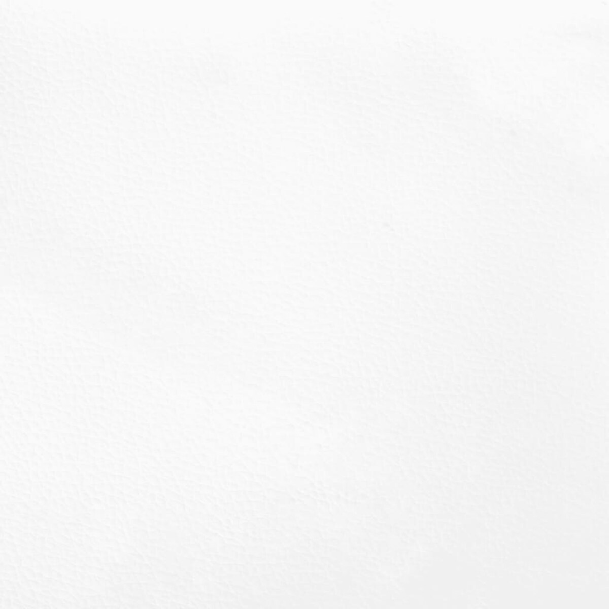 vidaXL Materac kieszeniowy, biały, 160x200x20 cm, sztuczna skóra