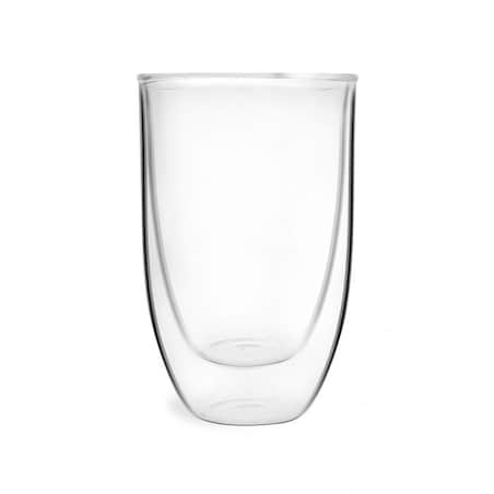 Zestaw 2 szklanek termicznych wysokich z podwójną ścianką Amo 350 ml 27831