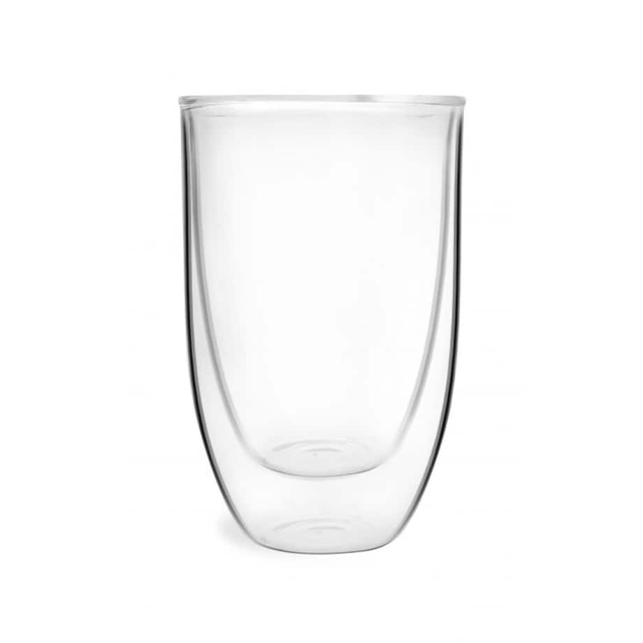 Zestaw 2 szklanek termicznych wysokich z podwójną ścianką Amo 350 ml 27831