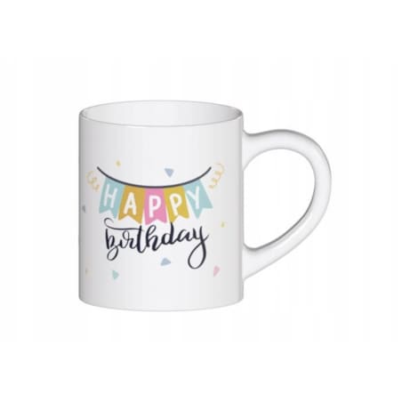 BOX PREZENTOWY URODZINOWY - ZESTAW KAW AROMATYZOWANYCH KUBEK CZEKOLADOWY LIZAK - PREZENT NA 20 30 40 50 60 URODZINY DLA KOBIETY FACETA MĘŻCZYZNY NIEJ NIEGO