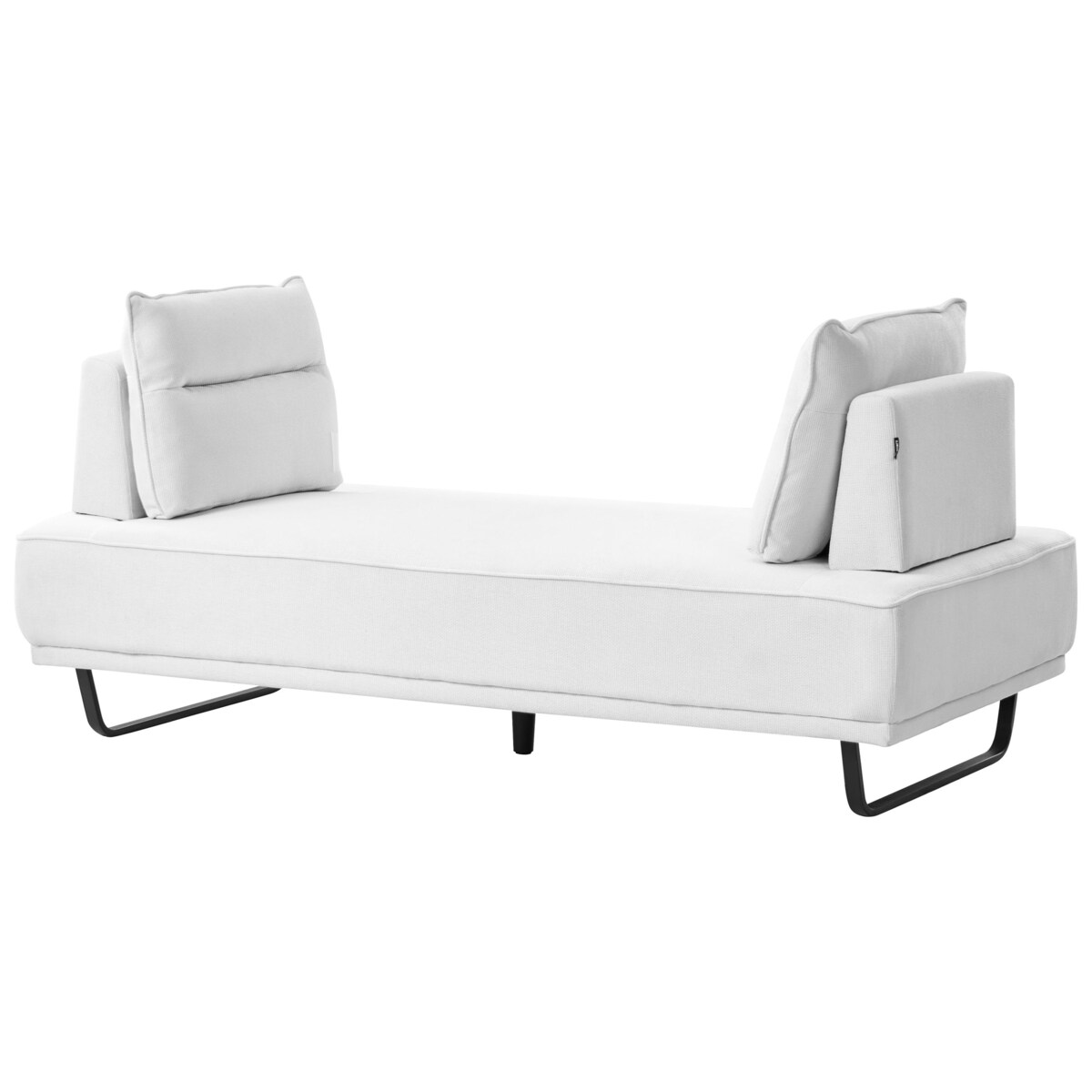 Sofa dla 3 osób FAXEN Biały